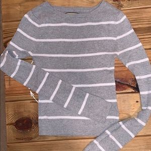 Fitted crop top size XS